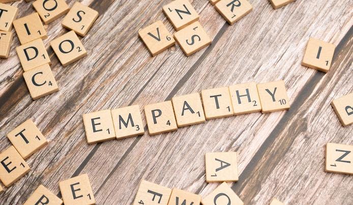 Lack of empathy and compassion as signs of low IQ