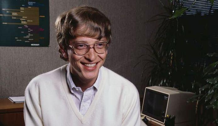 Bill Gates Early Life & Education