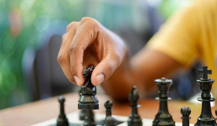 Playing chess can answer how to increase IQ