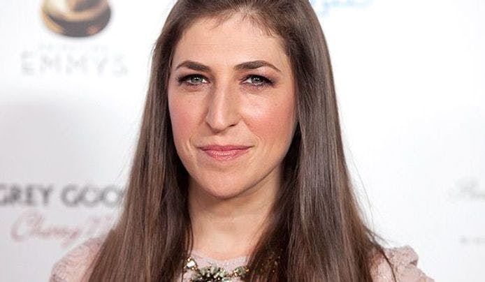 an image of Mayim Bialik