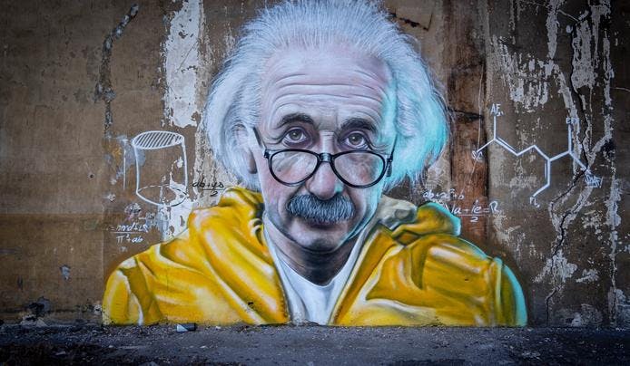What is Albert Einstein’s IQ Estimate?